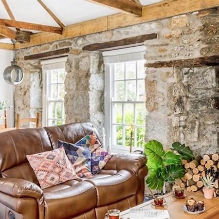 Boatsman'S Cottage- Sleeps 4- Garage- Mousehole Exterior photo