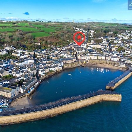 Boatsman'S Cottage- Sleeps 4- Garage- Mousehole Exterior photo