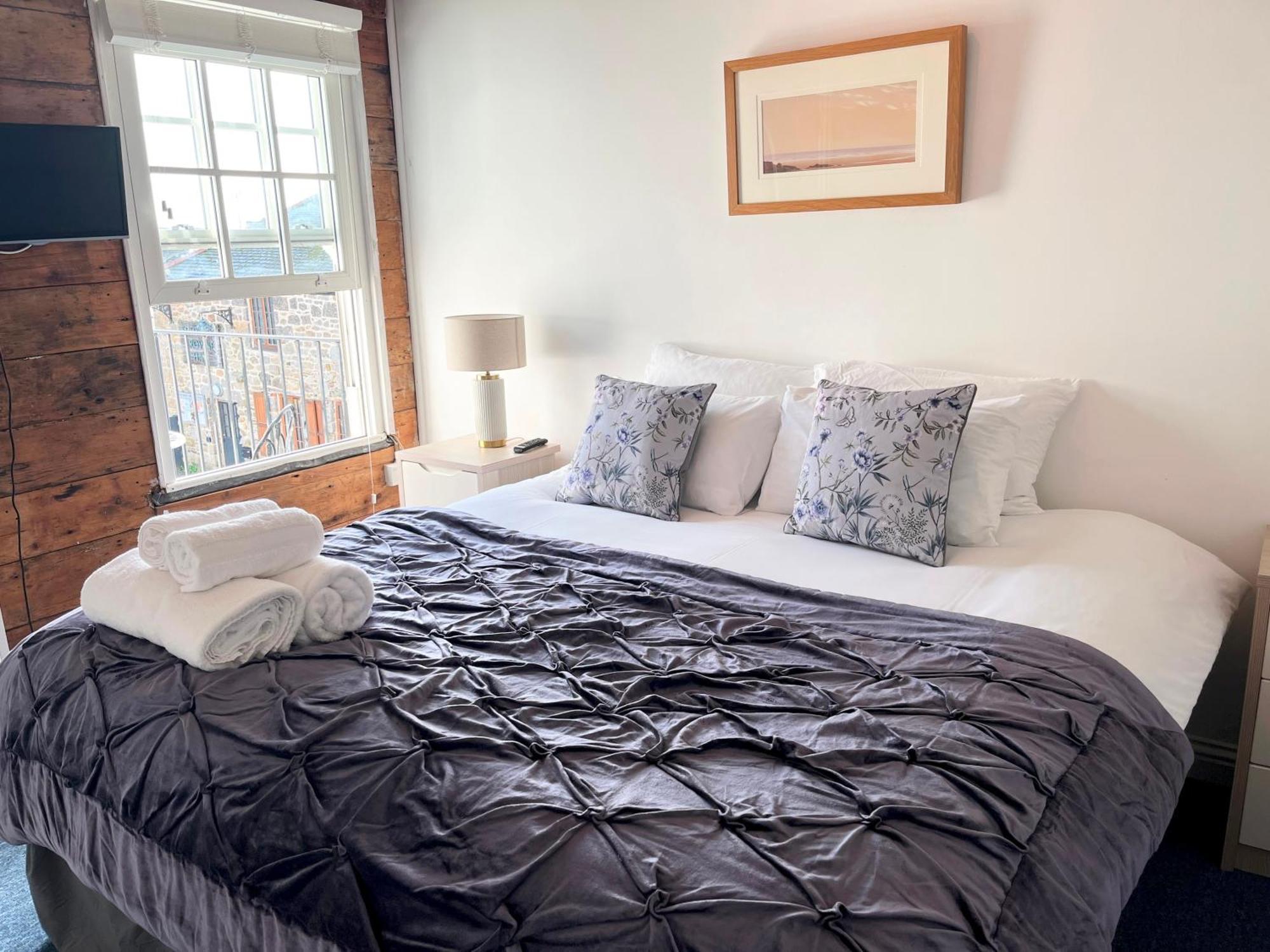 Boatsman'S Cottage- Sleeps 4- Garage- Mousehole Exterior photo